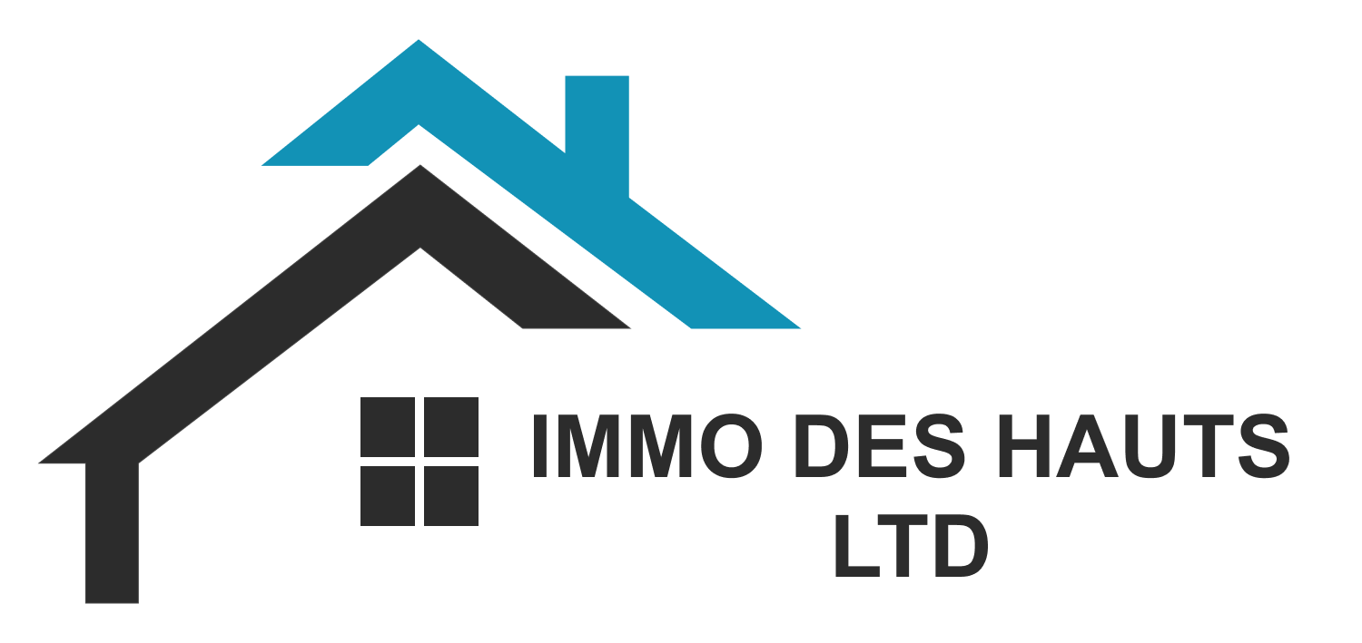 Immo Des Hauts Logo